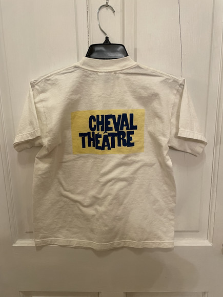 Cheval Theatre Women’s Medium T-Shirt - Picture 2 of 3